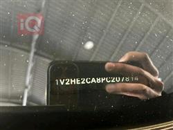 ڤۆڵکسواگن ئەتڵەس کرۆس سپۆرت